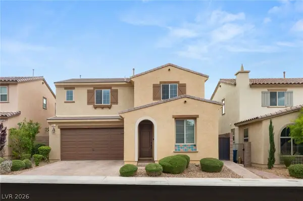 2585 Sable Ridge Street, Henderson, NV 89044