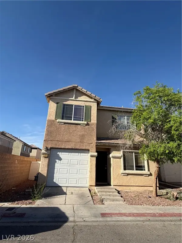 5136 Paradise Valley Avenue, Las Vegas, NV 89156