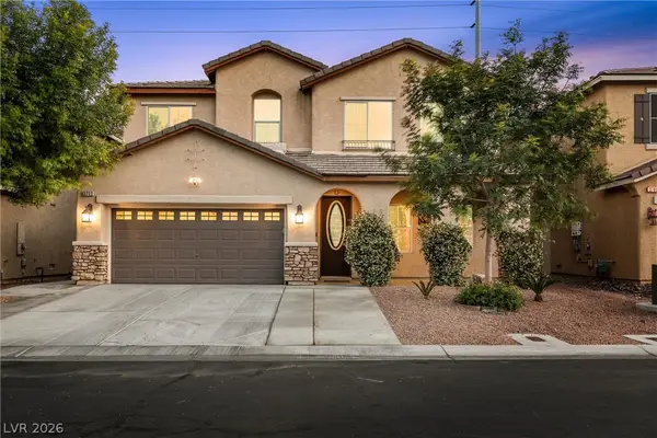 3717 Lily Haven Avenue, Las Vegas, NV 89120