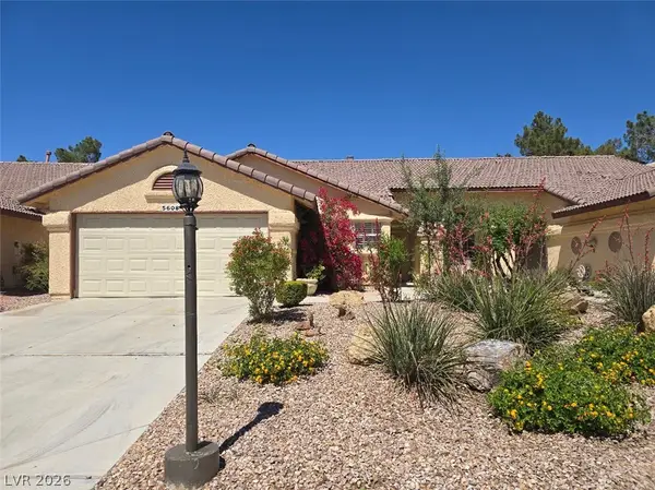 5608 Port Barrington Way, Las Vegas, NV 89130