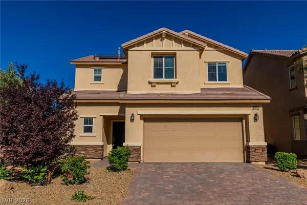 6402 Harline Heights Street, Las Vegas, NV 89113