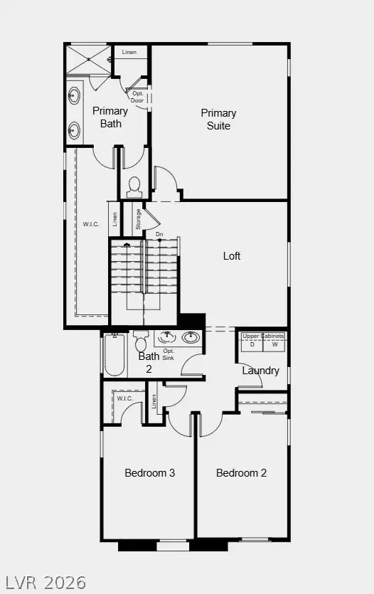661 Semitone Lane, Henderson, NV 89015 - #2