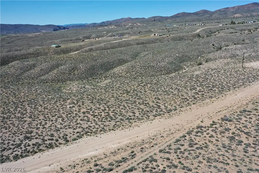 Us Hwy 93 (25 Acres), Caliente, NV 89008 - #3