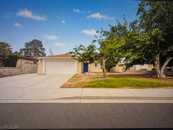 5279 Reeder Circle, Las Vegas, NV 89119