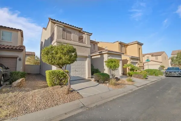 5388 Bella Ventana Avenue, Las Vegas, NV 89139