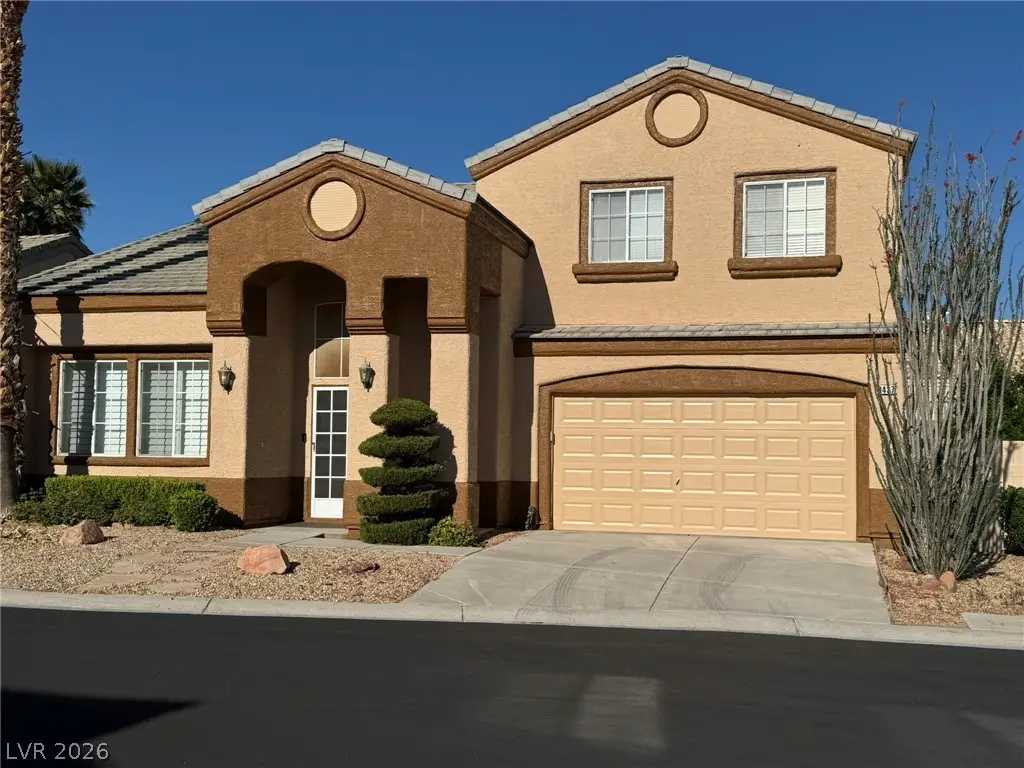 3437 Bedfordshire Place, Las Vegas, NV 89129 - #1