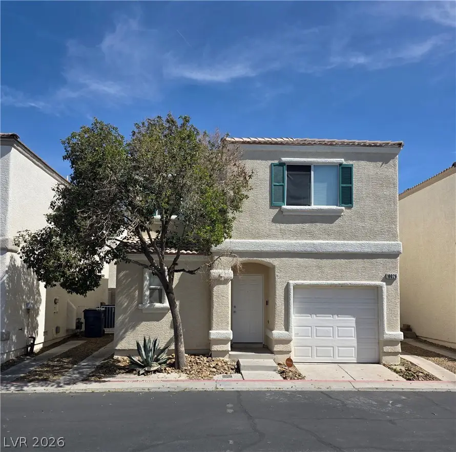 10026 Crisp Clover Street, Las Vegas, NV 89183 - #1