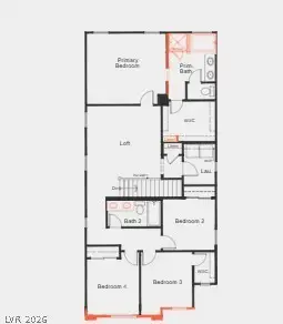 10380 Arete Avenue, Las Vegas, NV 89166 - #3