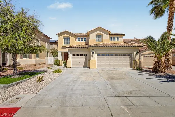 1688 Sabatini Drive, Henderson, NV 89052