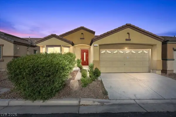 3332 Sheep Canyon Street, Las Vegas, NV 89122