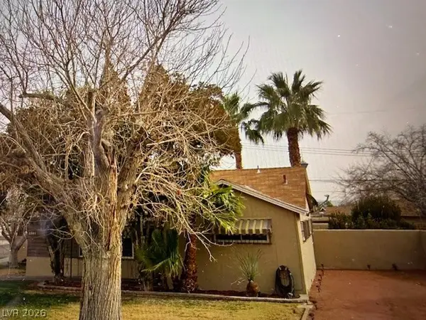 1301 Barnard Drive, Las Vegas, NV 89102