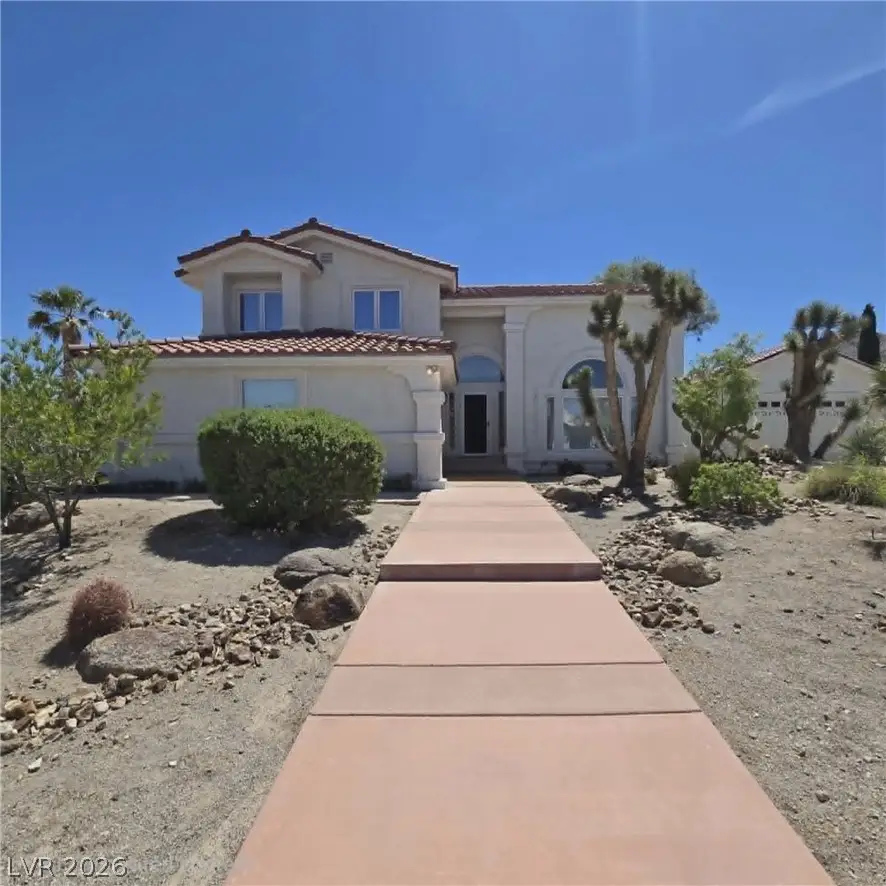 4755 N Grand Canyon Drive, Las Vegas, NV 89129 - #1