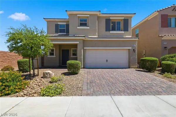 6602 Autumn Breeze Street, Las Vegas, NV 89148