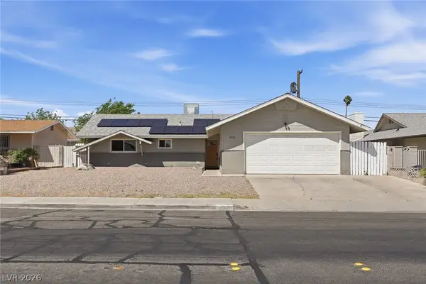 4300 W Bonanza Road, Las Vegas, NV 89107