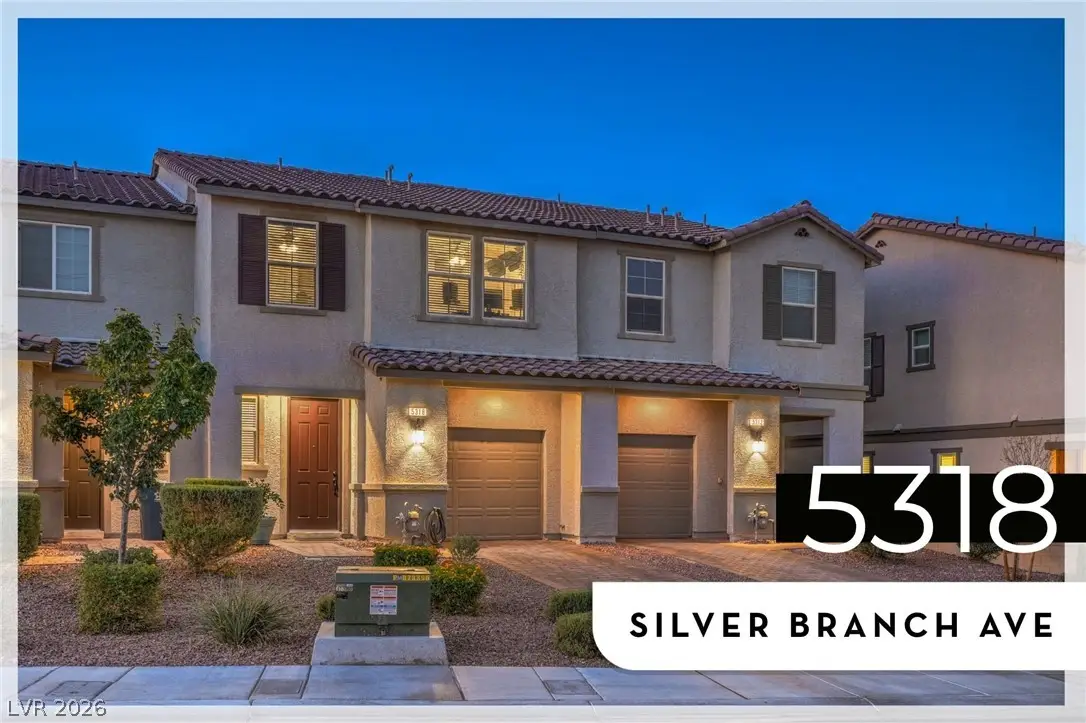 5318 Silver Branch Avenue, Las Vegas, NV 89118 - #1