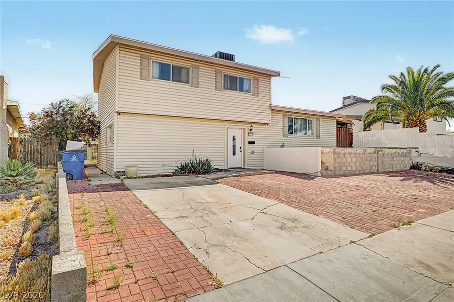 4773 E Harmon Avenue, Las Vegas, NV 89121 - #3