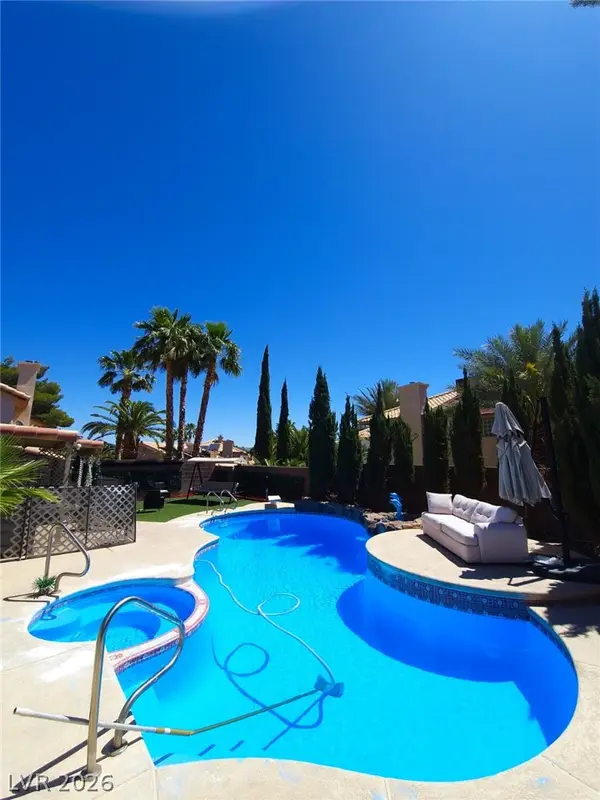 1535 Pony Ranch Circle, Henderson, NV 89014