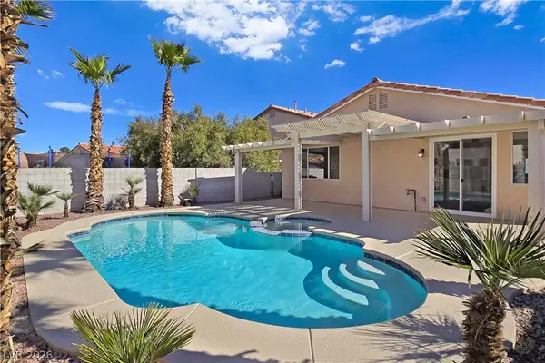 283 Fancrest Street, Henderson, NV 89052