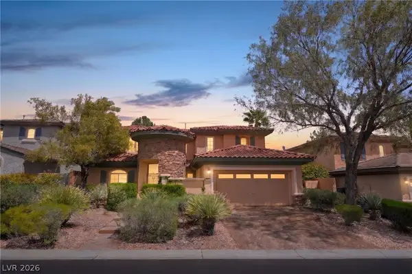 224 Uccello Drive, Las Vegas, NV 89138