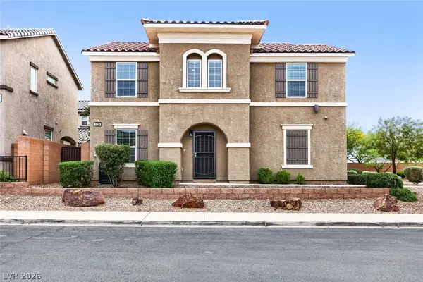 1026 Spotted Saddle Street, Henderson, NV 89015