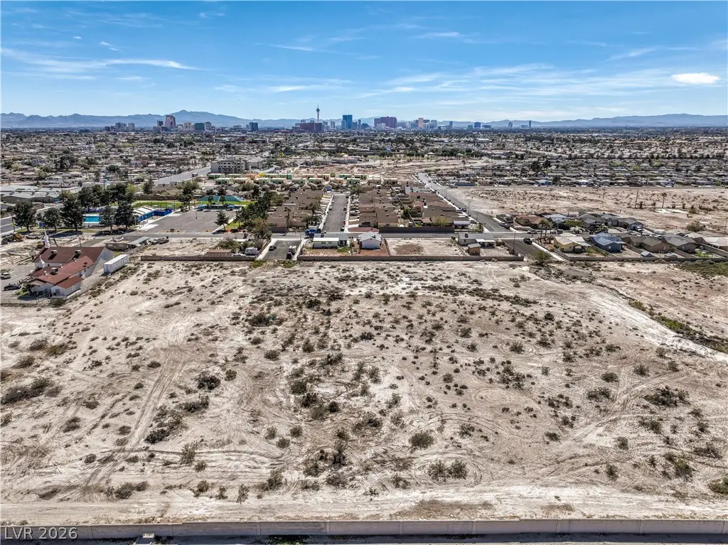 0 Wisteria Avenue, North Las Vegas, NV 89032 - #1