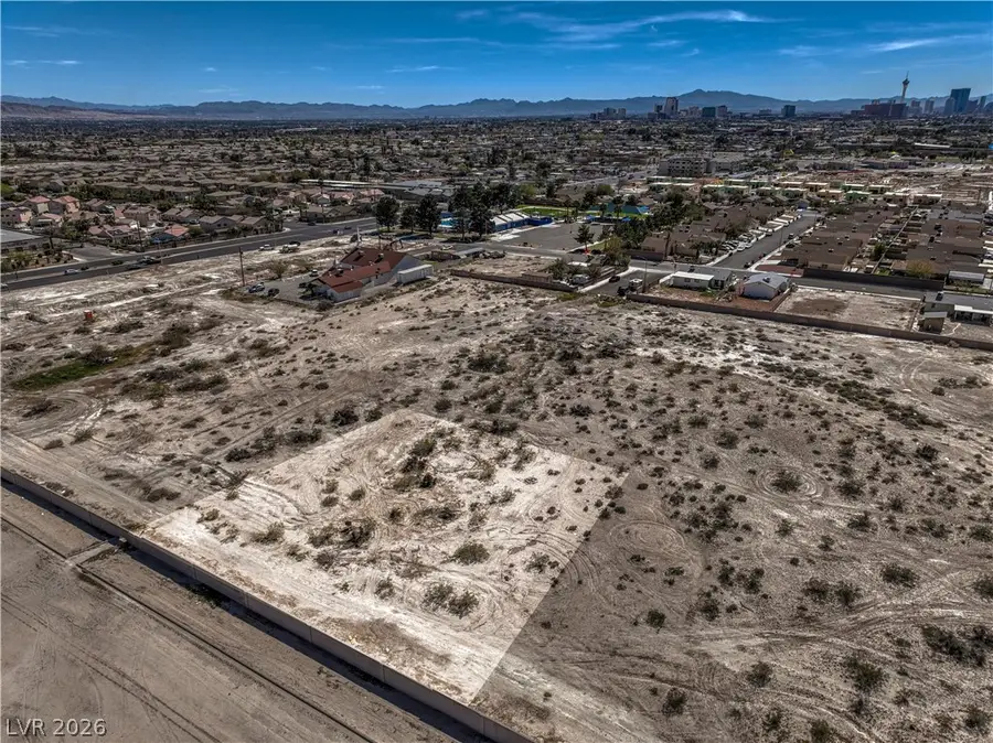 0 Wisteria Avenue, North Las Vegas, NV 89032 - #3