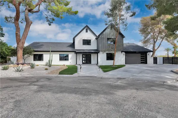 2720 Tioga Pines Circle, Las Vegas, NV 89117