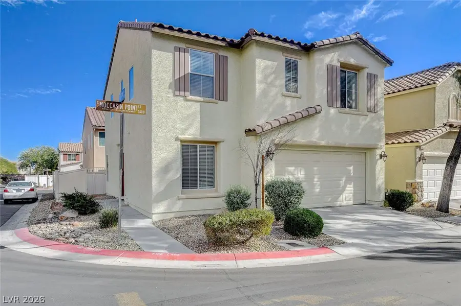 5618 Moccasin Point Street, Las Vegas, NV 89148 - #3