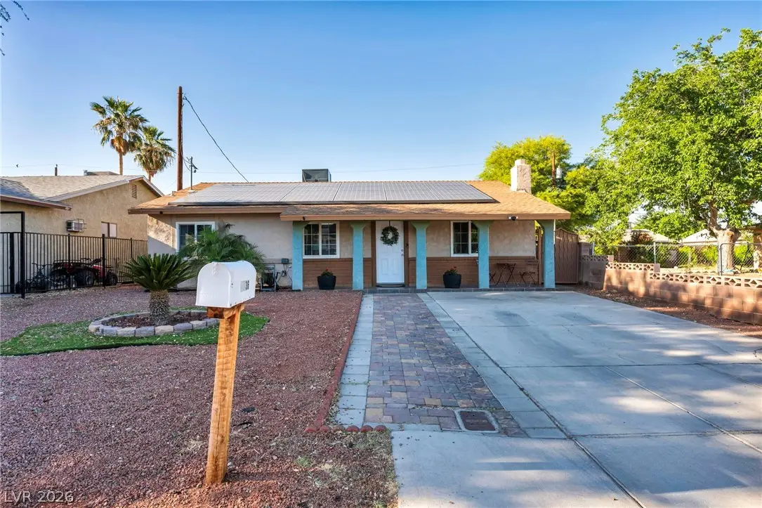 4736 Mohave Avenue, Las Vegas, NV 89104 - #1