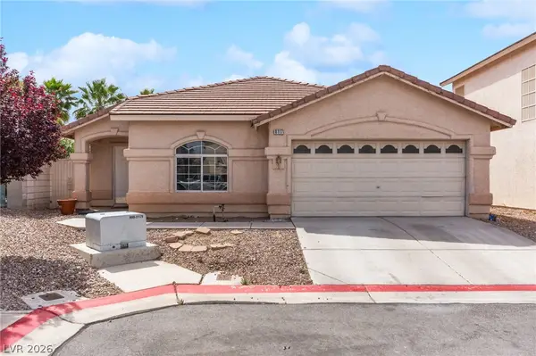 8117 Lilac Harbor Court, Las Vegas, NV 89143