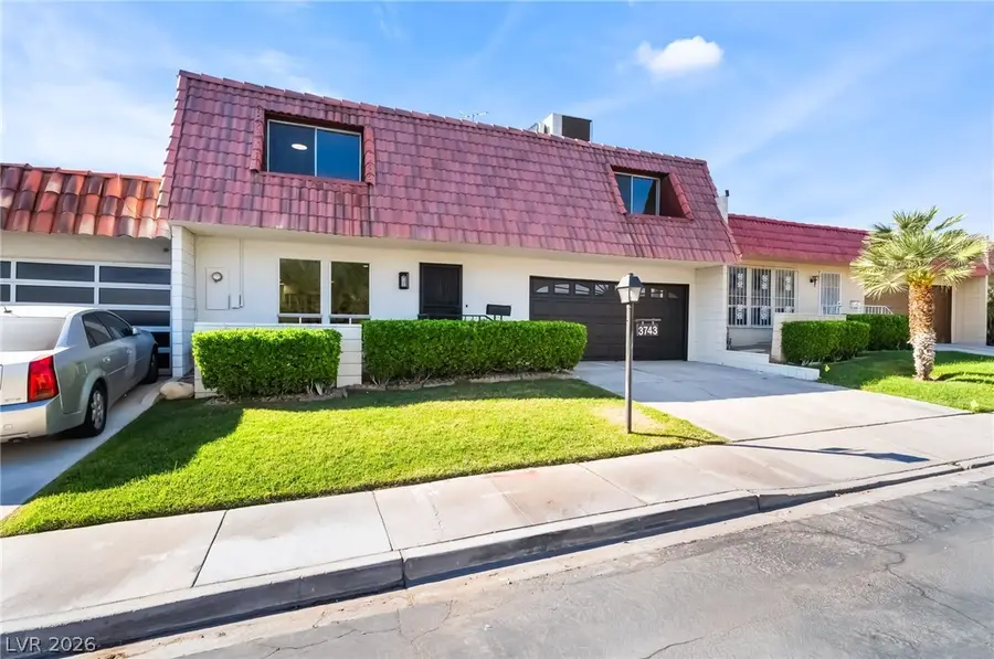 3743 Colonial Drive, Las Vegas, NV 89121 - #3