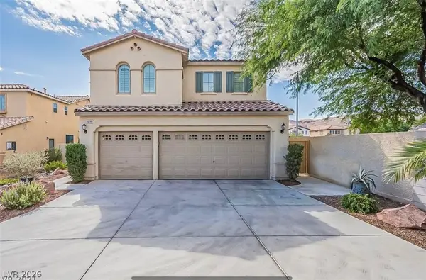 10149 Whitney Falls Court, Las Vegas, NV 89148