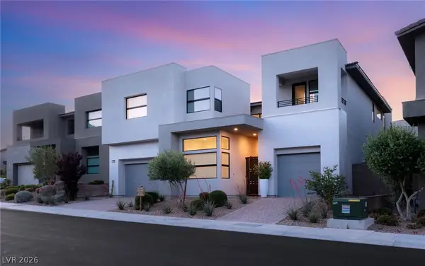 10752 Patina Hills Court, Las Vegas, NV 89135