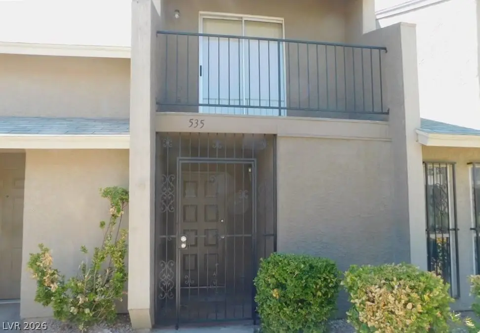 535 Sellers Place, Henderson, NV 89011 - #1