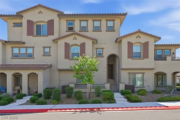161 Petaluma Valley Drive, Las Vegas, NV 89138