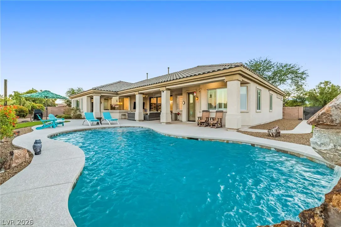 7580 Prancing Pony Court, Las Vegas, NV 89131 - #1