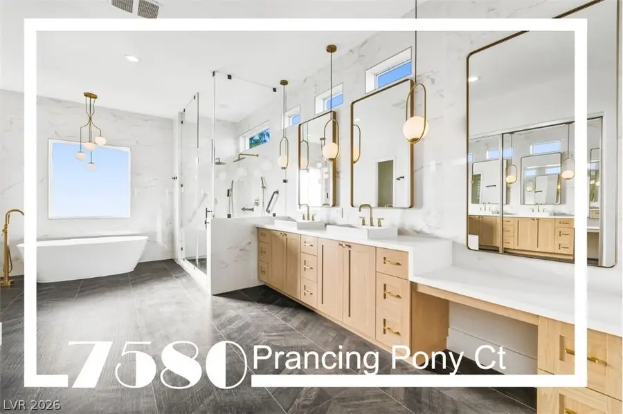 7580 Prancing Pony Court, Las Vegas, NV 89131 - #2