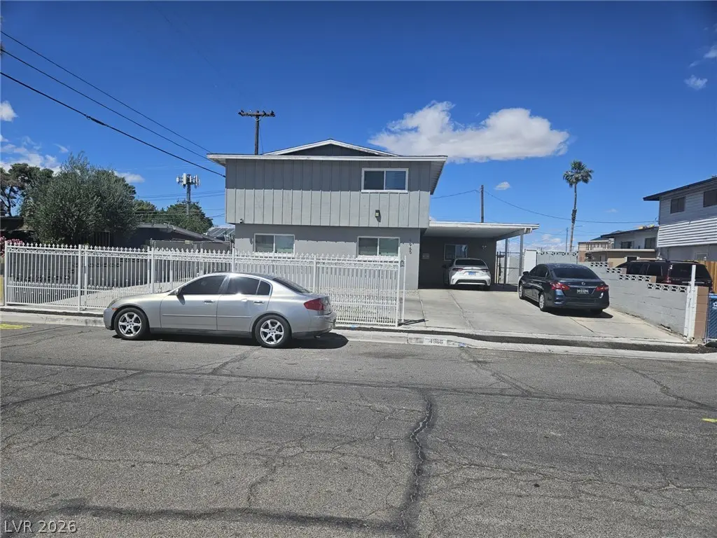 4966 Lana Drive, Las Vegas, NV 89121 - #1