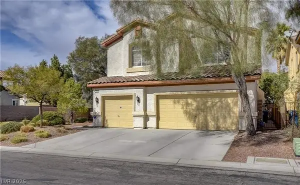 3390 Cupecoy Point Avenue, Las Vegas, NV 89141