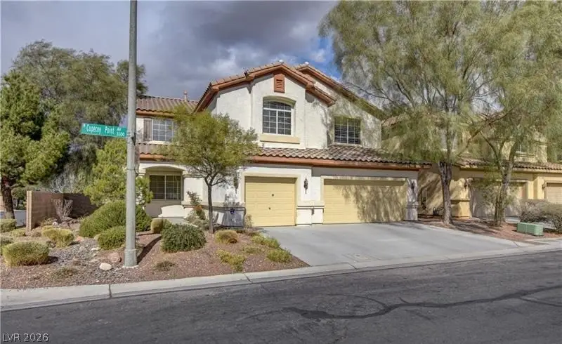 3390 Cupecoy Point Avenue, Las Vegas, NV 89141 - #3