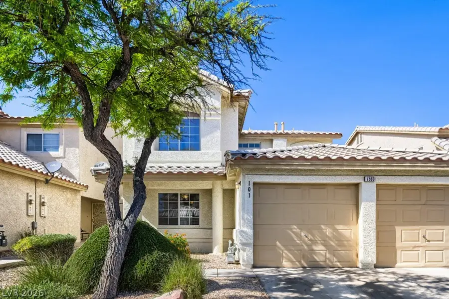 7560 Violet Vista Avenue #101, Las Vegas, NV 89130 - #2