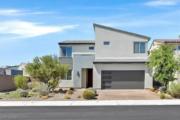 6915 Fordham Creek Street, North Las Vegas, NV 89084