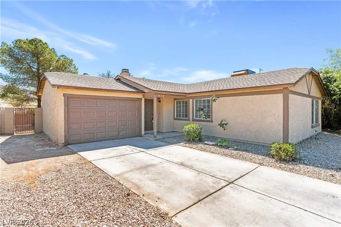 218 Dolorosa Street, Las Vegas, NV 89110 - #1