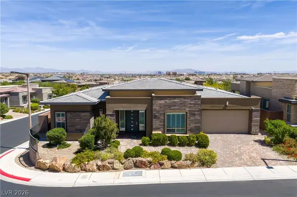 6796 Copper Sunrise Court, Las Vegas, NV 89148