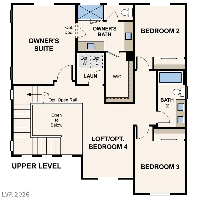 10836 Alamino Avenue, Las Vegas, NV 89166 - #3