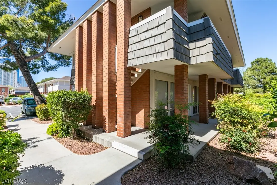 714 Oakmont Avenue #1104, Las Vegas, NV 89109 - #1