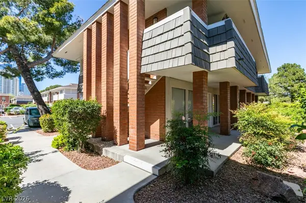 714 Oakmont Avenue #1104, Las Vegas, NV 89109