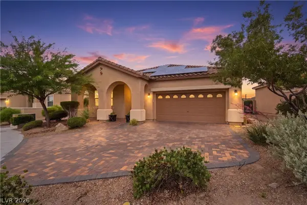 596 Via Cividino, Henderson, NV 89011
