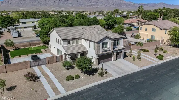 6258 Iginlas Goal Avenue, Las Vegas, NV 89131