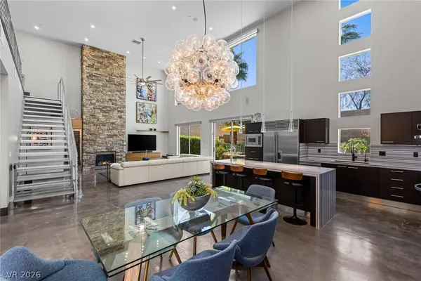 1425 Canyon Ledge Court, Las Vegas, NV 89117